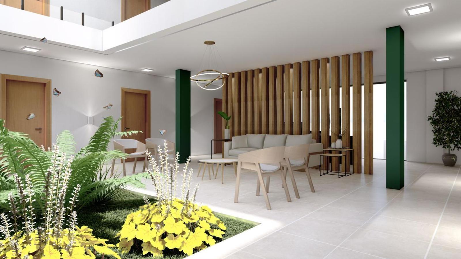 Flat No Centro De Porto De Galinhas - Perto Da Praia Principal E Vila Turistica Exterior foto